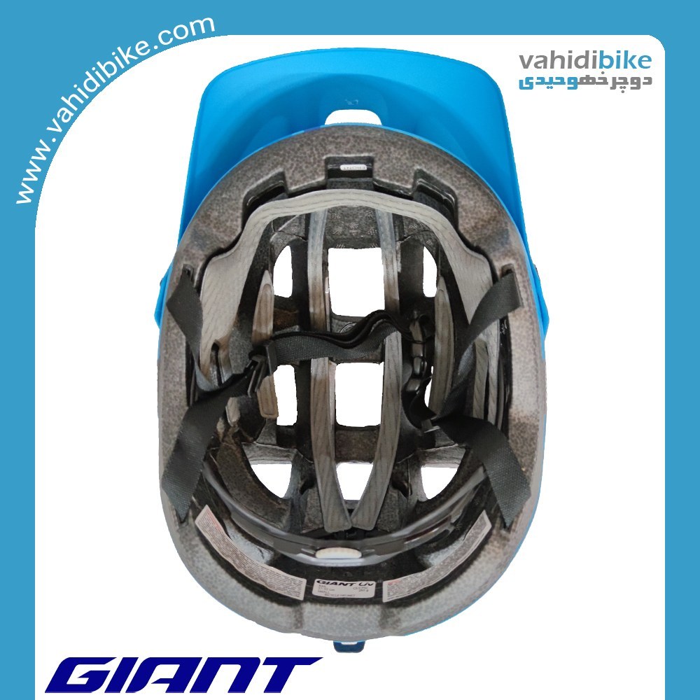 کلاه دوچرخه سواری جاینت Rail