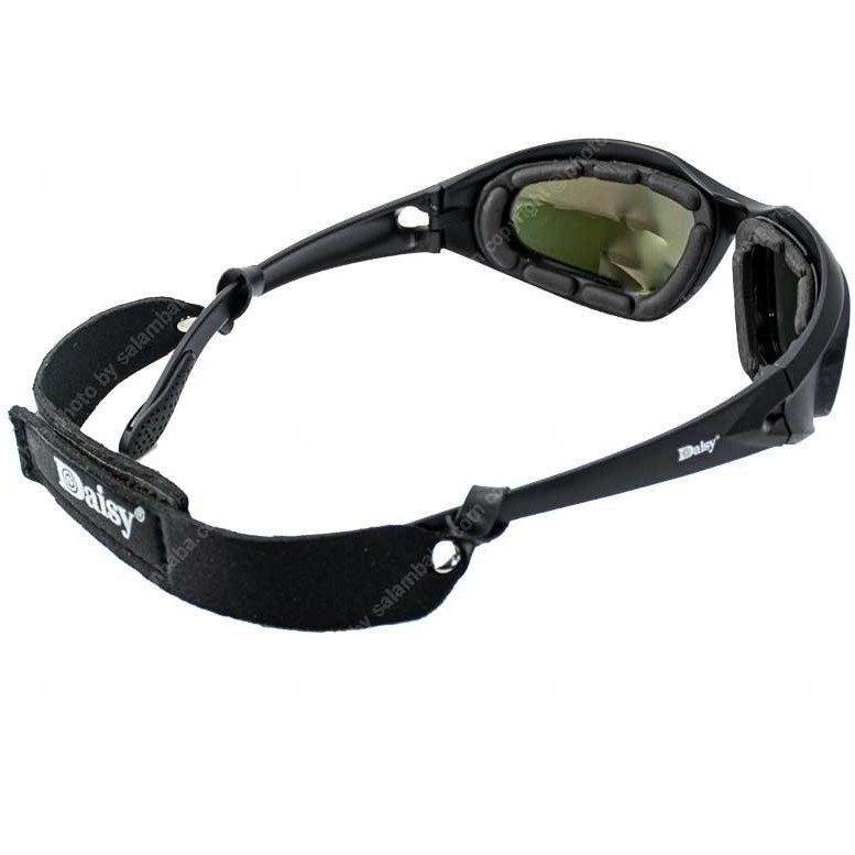 عینک دوچرخه سواری دایزی مدل C5 پلاریزه