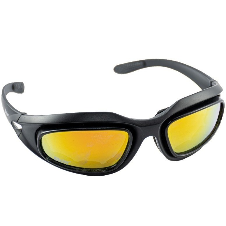 عینک دوچرخه سواری دایزی مدل C5 پلاریزه