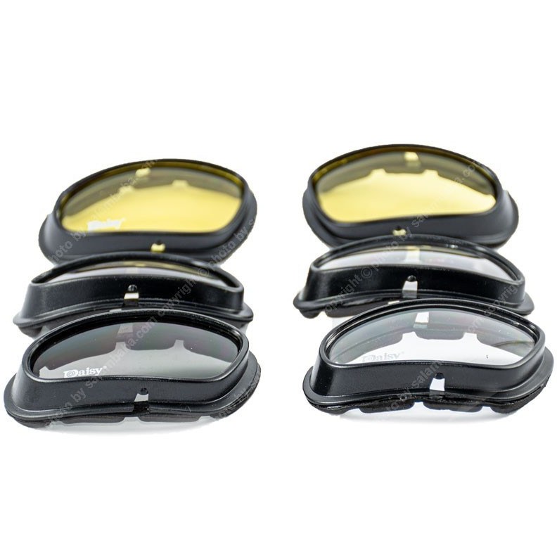 عینک دوچرخه سواری دایزی مدل C5 پلاریزه