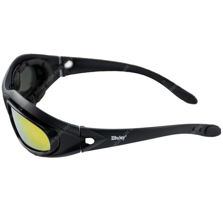 عینک دوچرخه سواری دایزی مدل C5 پلاریزه