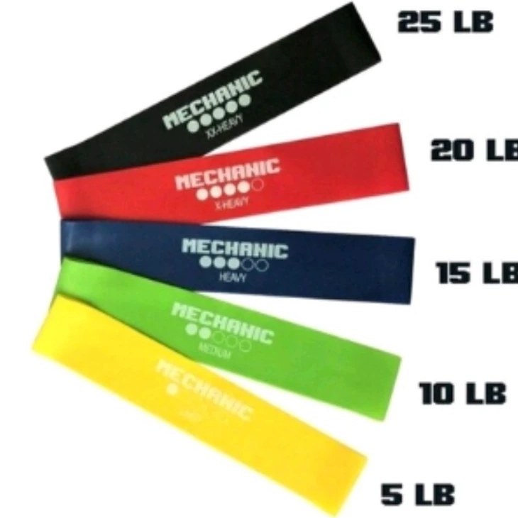 کش مینی لوپ تراباند ورزشی