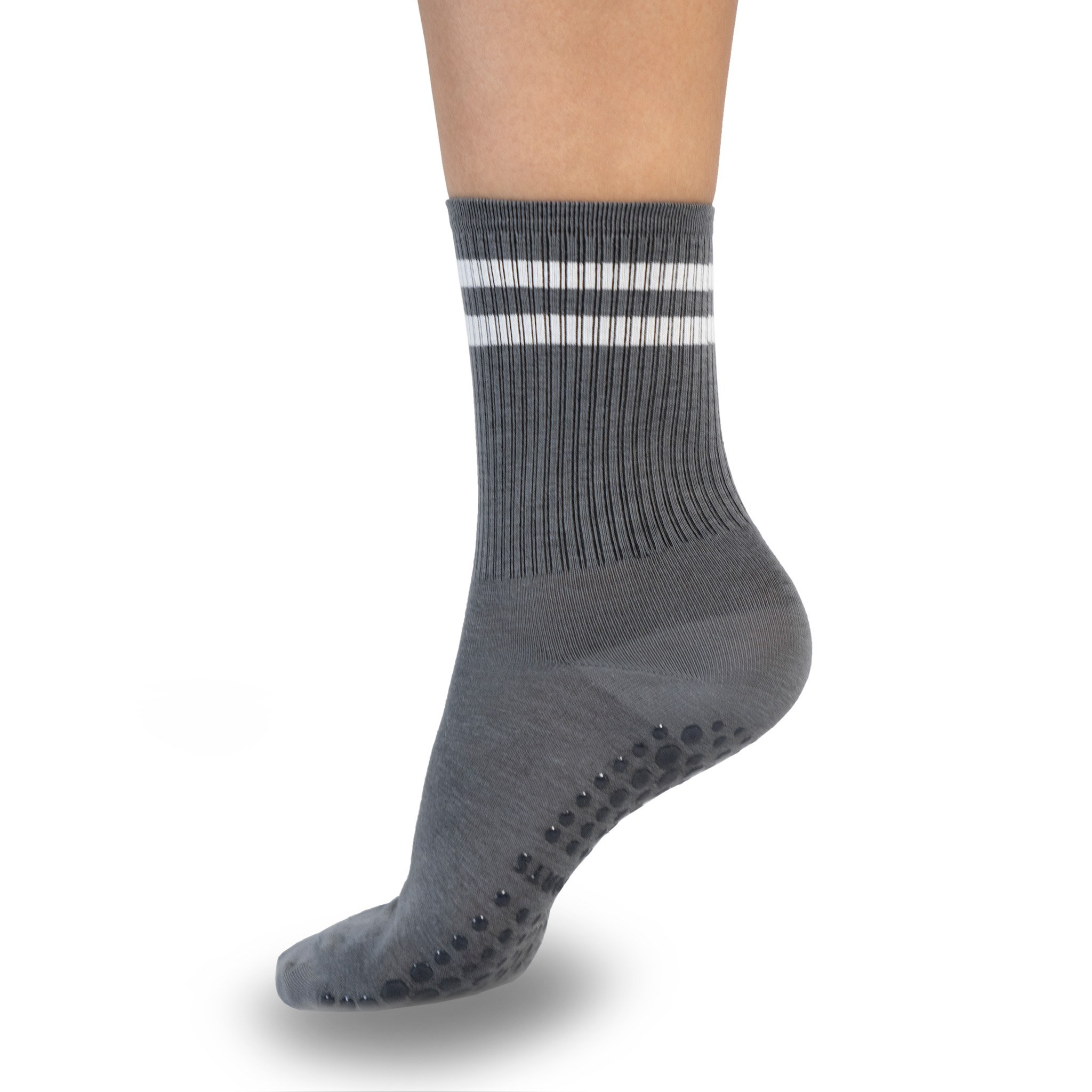 جوراب پیلاتس ساق بلند