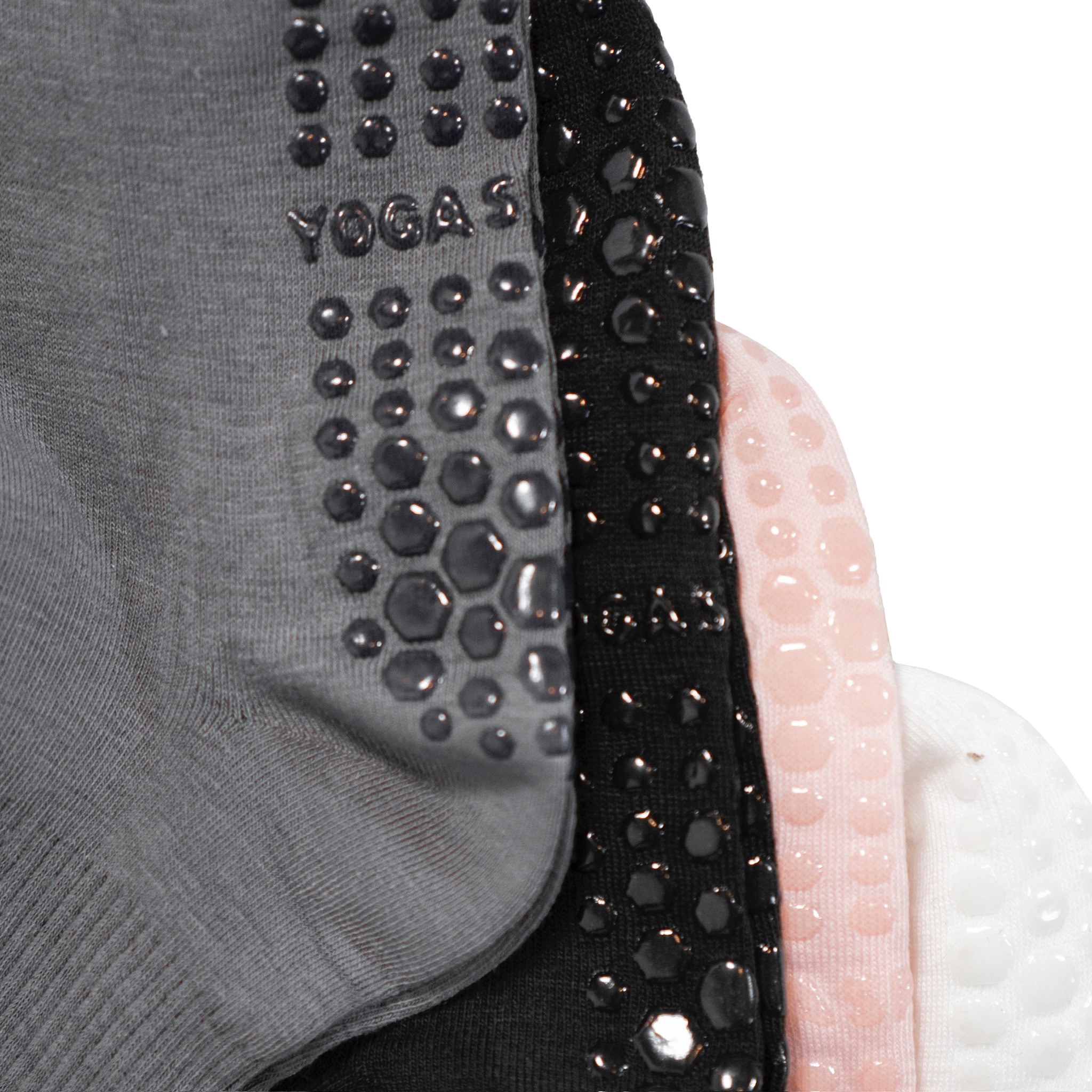 جوراب پیلاتس ساق بلند