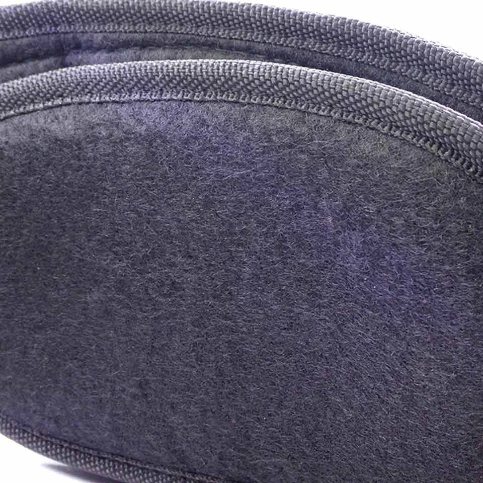 کمربند ورزشی مدل کپسولی سگک دار