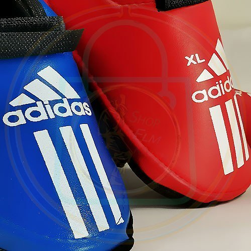 ساق بند روپایی کاراته چسبی مدل PFT06 بسته ۲ عددی