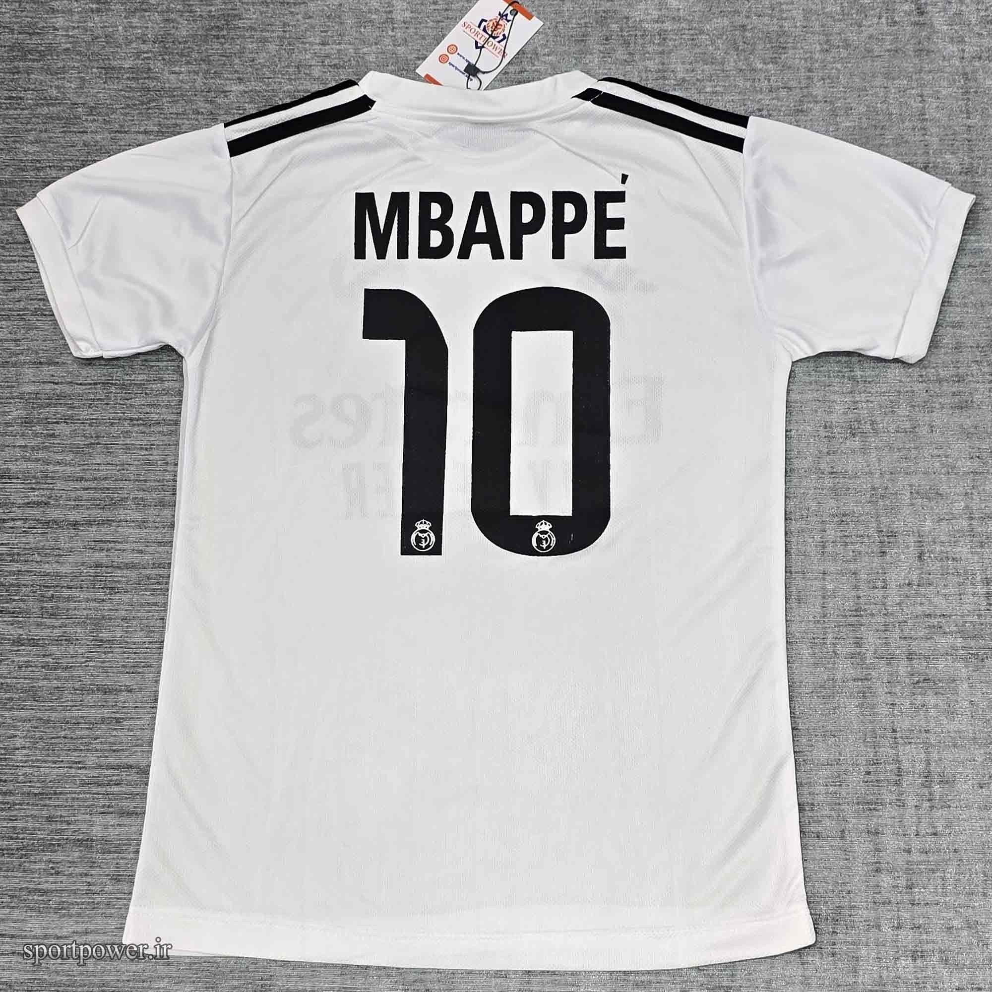 کیت فوتبال رئال مادرید ۲۵/۲۶ امباپه