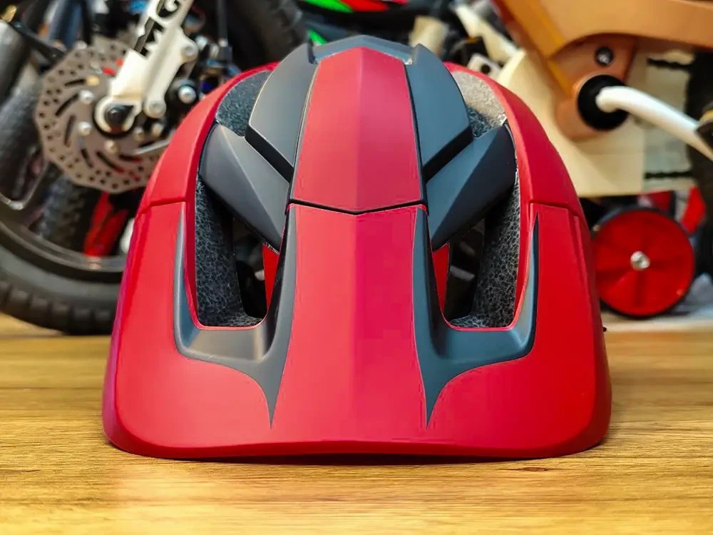 کلاه دوچرخه سواری راپیدو مدل KS31 سایز ۵۸-۶۱ سانتیمتر