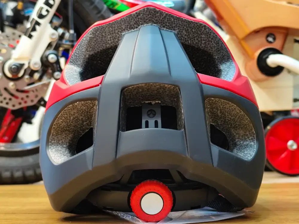 کلاه دوچرخه سواری راپیدو مدل KS31 سایز ۵۸-۶۱ سانتیمتر