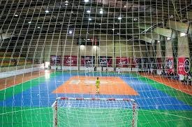 تور جداکننده سالن ورزشی