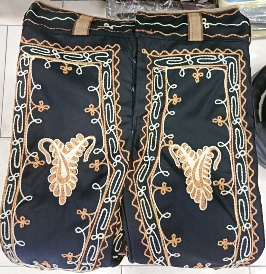 شلوارک باستانی مشکی سایز ۳۶ تا ۶۰