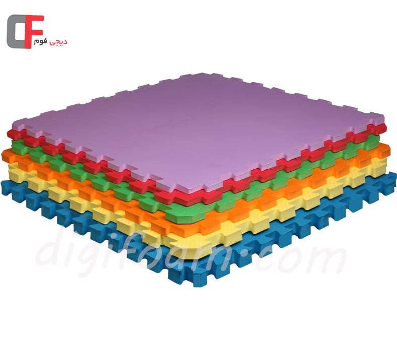 کفپوش تاتامی 20 میل