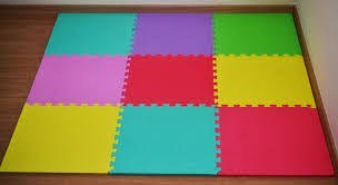 کفپوش تاتامی 20 میل