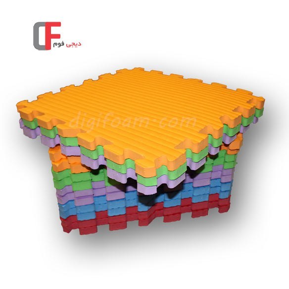 کفپوش تاتامی 20 میل