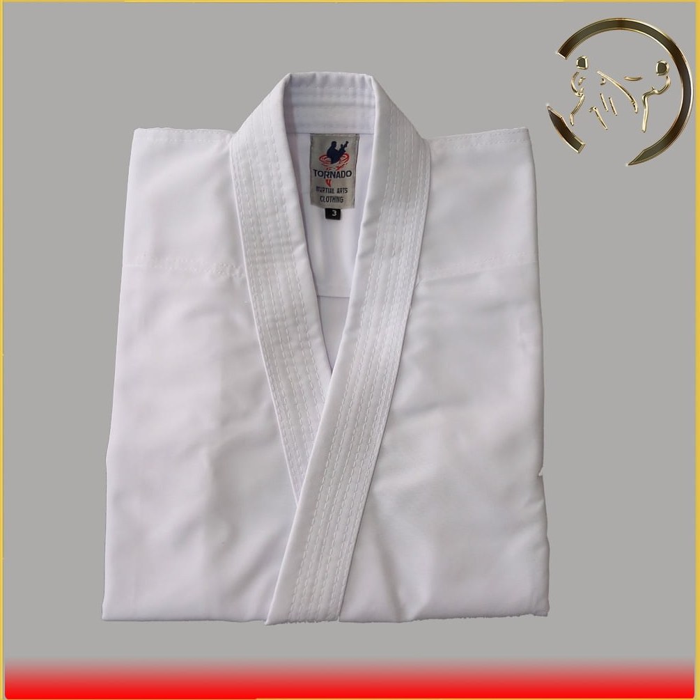 لباس کاراته مدل Fighter رنگ سفید