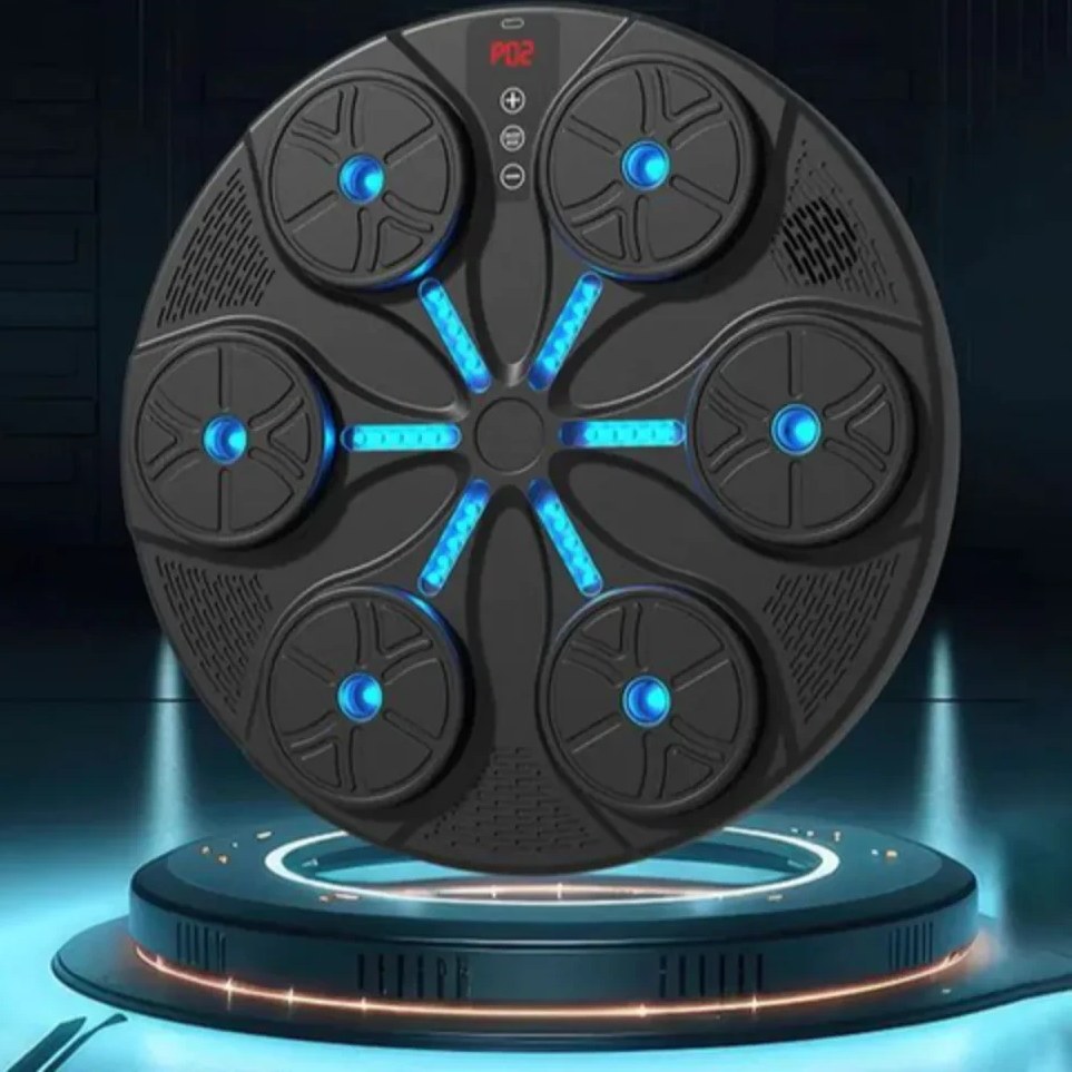 دستگاه بوکس موزیکال دیواری هوشمند با شارژ USB