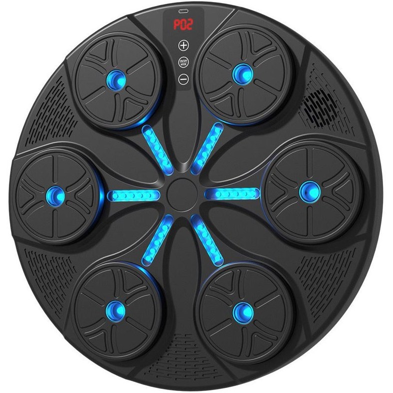 دستگاه بوکس موزیکال دیواری هوشمند با شارژ USB