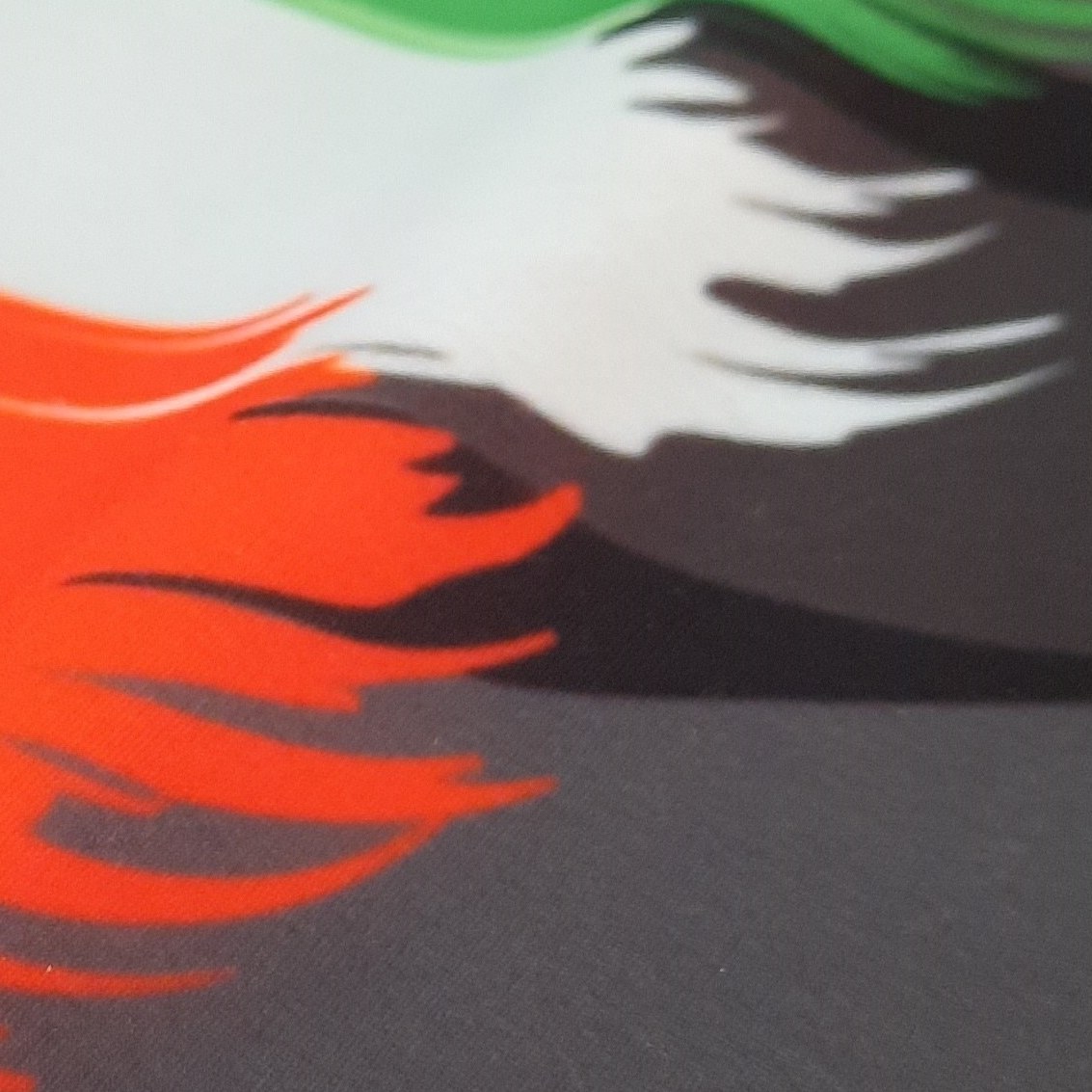 لباس کشتی المپیک ۲۰۲۴ رنگ آبی و قرمز