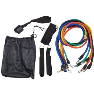 کش ورزشی ۵ رشته مدل Body Strength