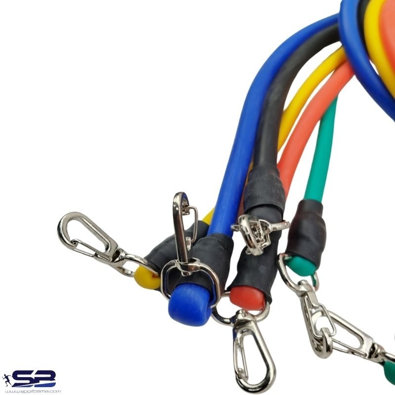 کش ورزشی ۵ رشته مدل Body Strength