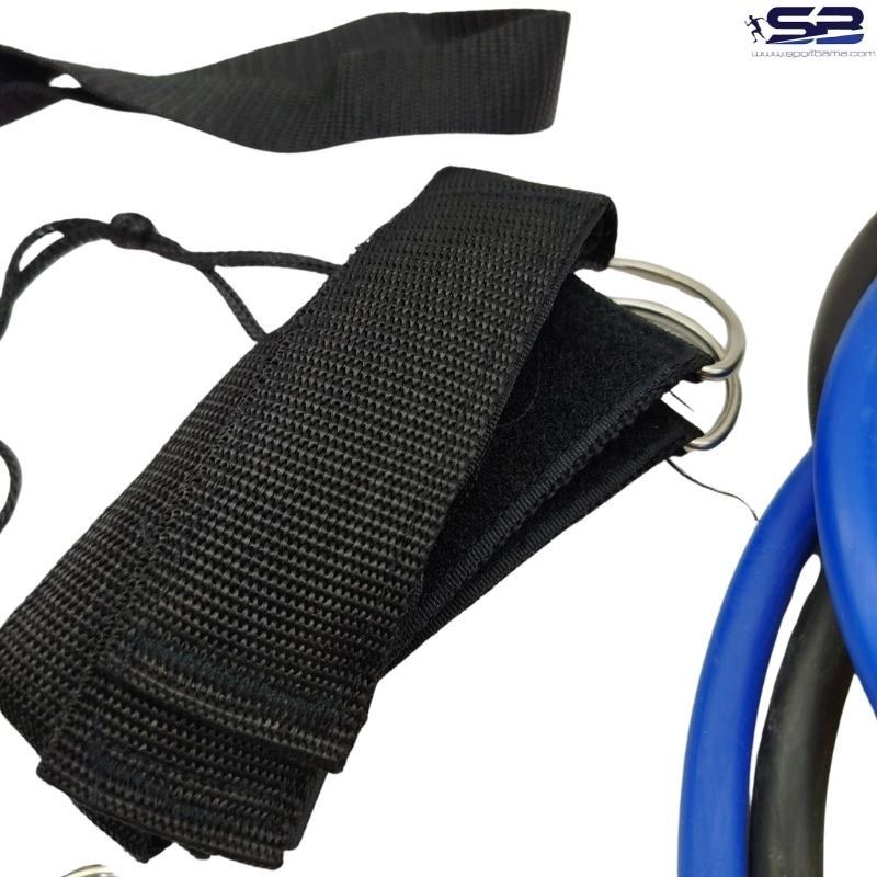 کش ورزشی ۵ رشته مدل Body Strength