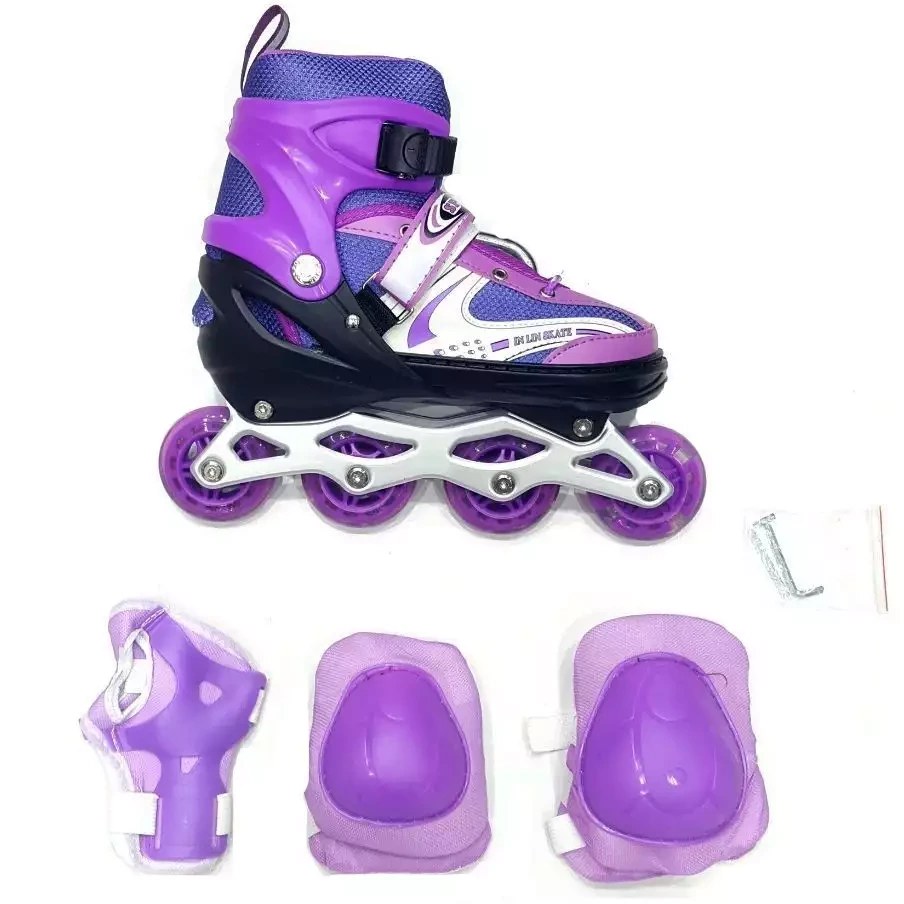 اسکیت ضمانت دار رانر چرخ ژله ای