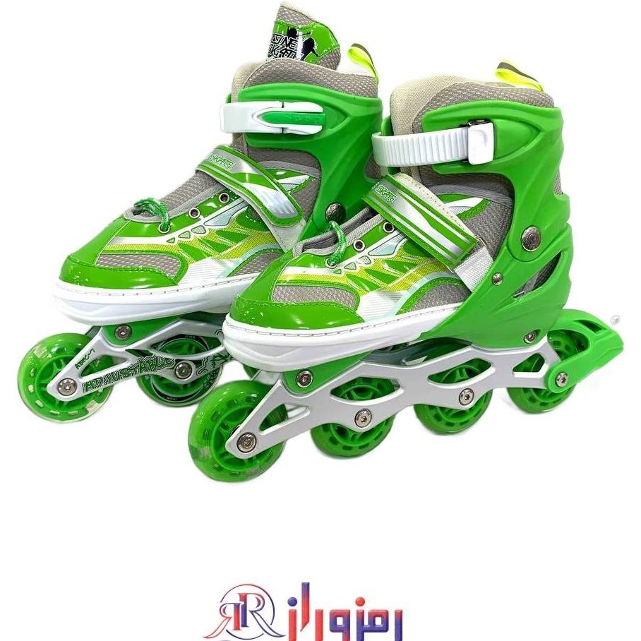 اسکیت ضمانت دار رانر چرخ ژله ای