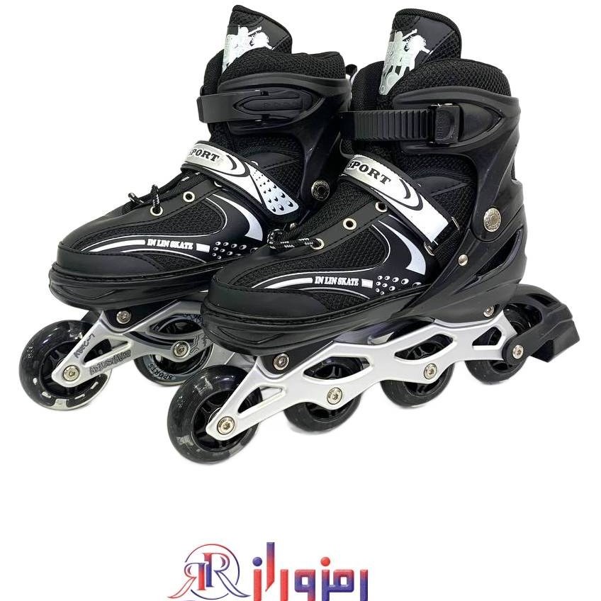 اسکیت ضمانت دار رانر چرخ ژله ای