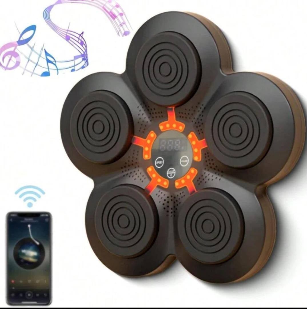 بوکس دیواری هوشمند موزیکال