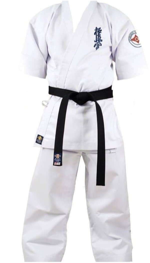 ست لباس کیوکوشین فلامنت