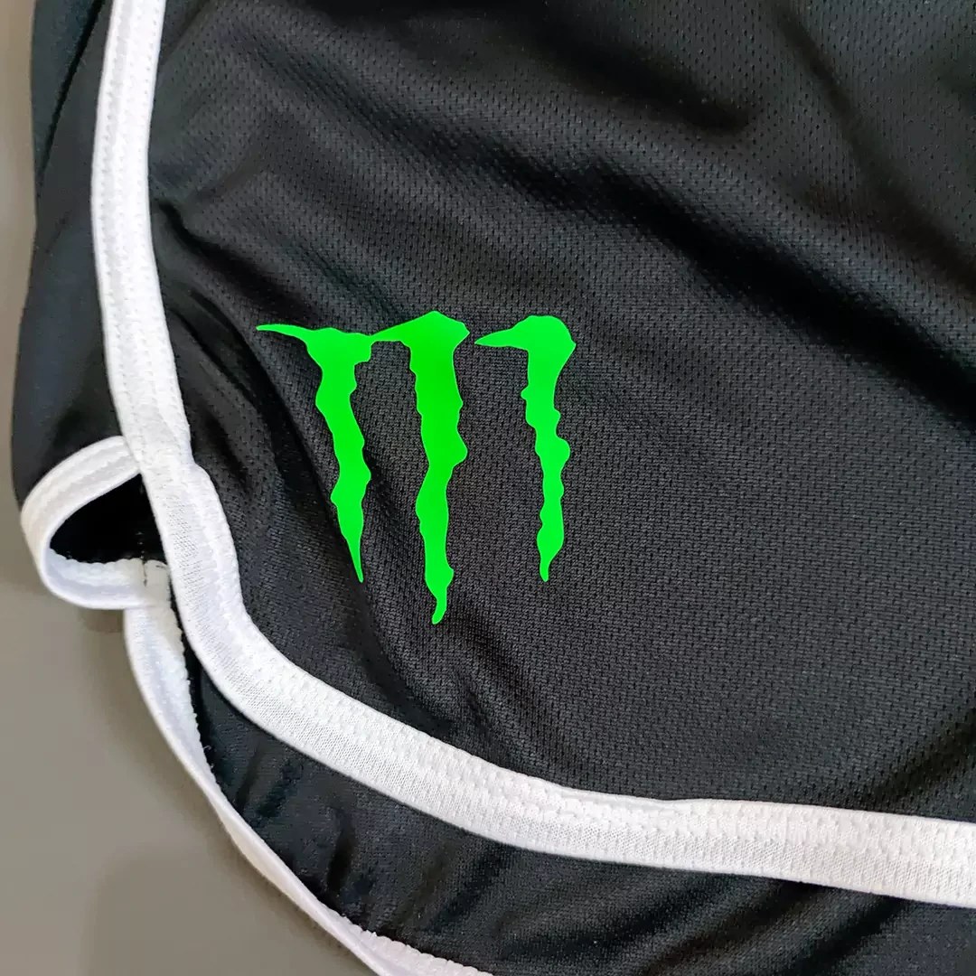 ست رکابی و شلوارک MONSTER ENERGY