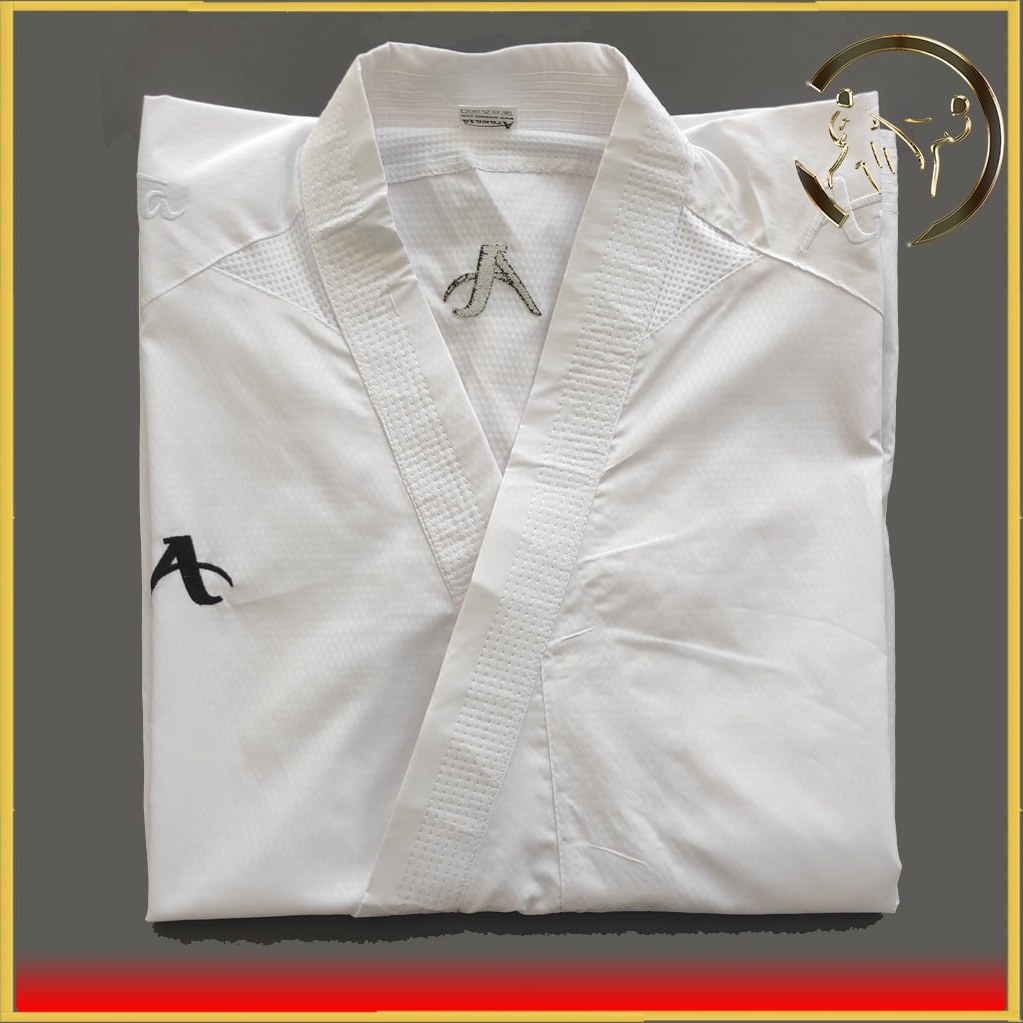 لباس کاراته آراوازا سفید
