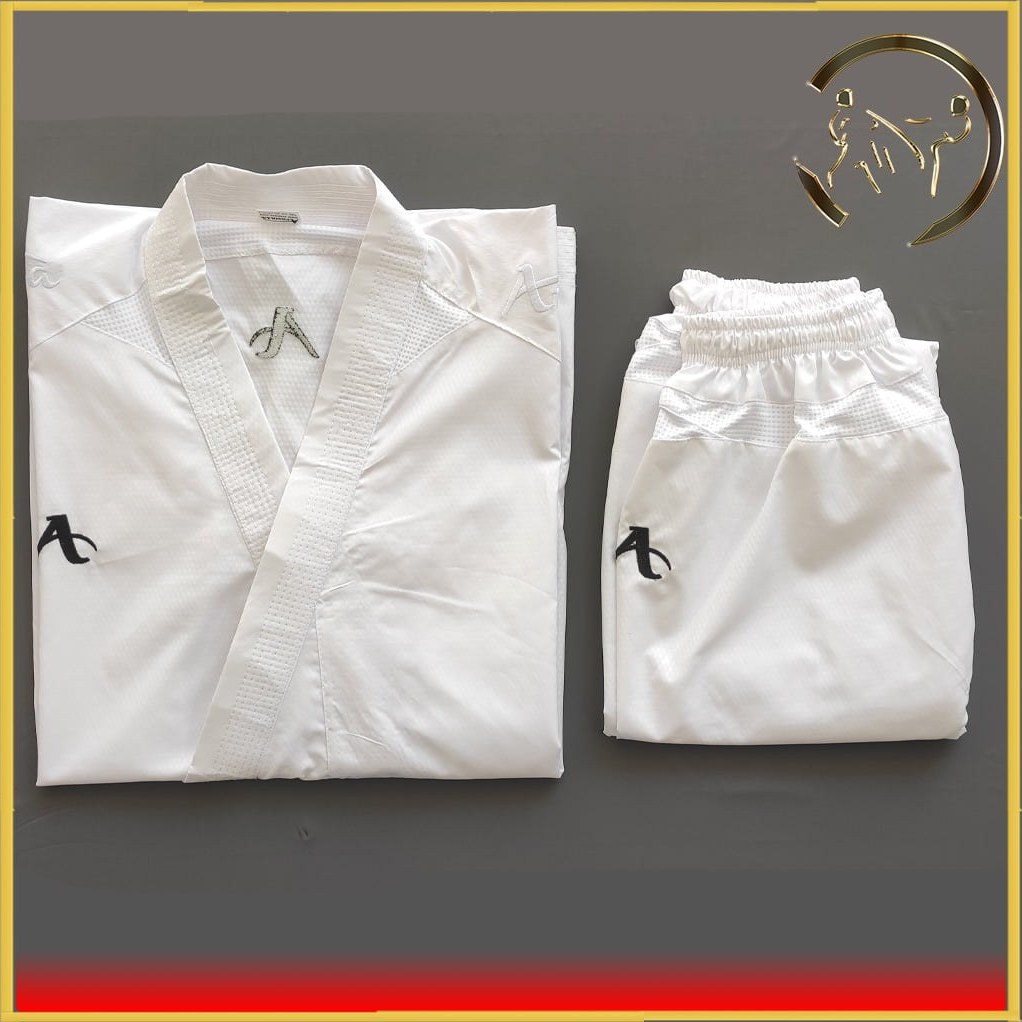 لباس کاراته آراوازا سفید