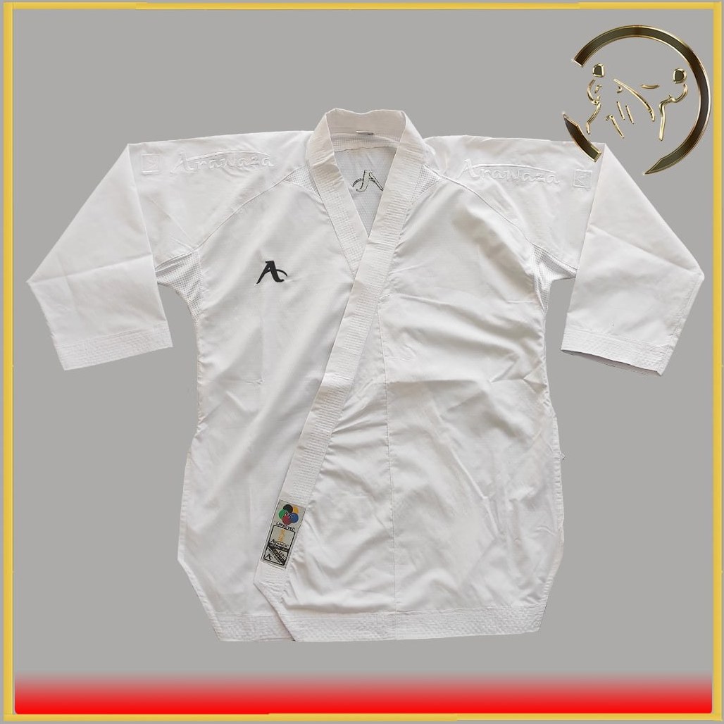 لباس کاراته آراوازا سفید