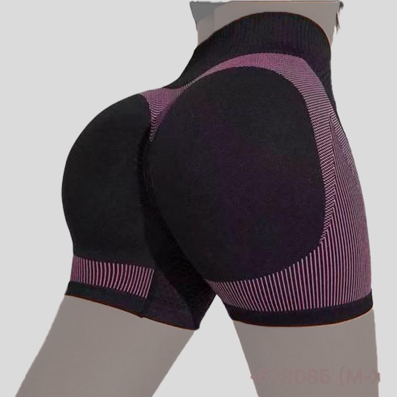 شورتک ورزشی زنانه سیملس پشت چین سایز ۳۸ تا ۴۴