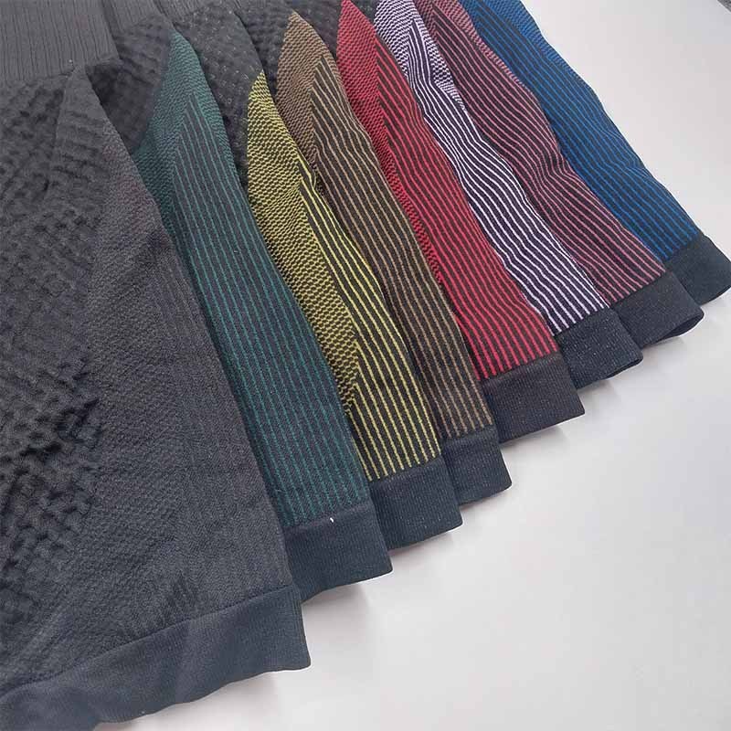 شورتک ورزشی زنانه سیملس پشت چین سایز ۳۸ تا ۴۴