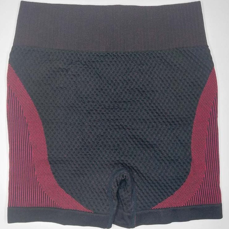 شورتک ورزشی زنانه سیملس پشت چین سایز ۳۸ تا ۴۴