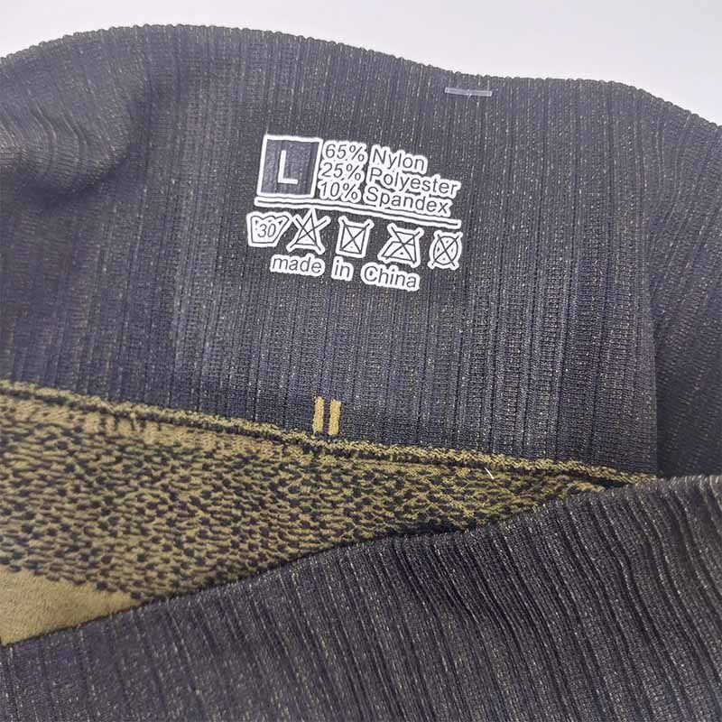 شورتک ورزشی زنانه سیملس پشت چین سایز ۳۸ تا ۴۴