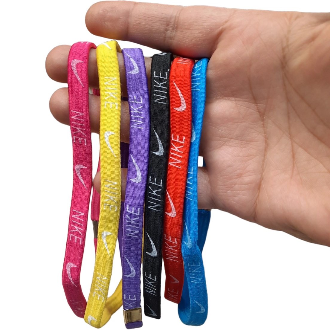 کش مو ورزشی سرخابی