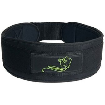 کمربند ورزشی چسبی مدل PowerGYM