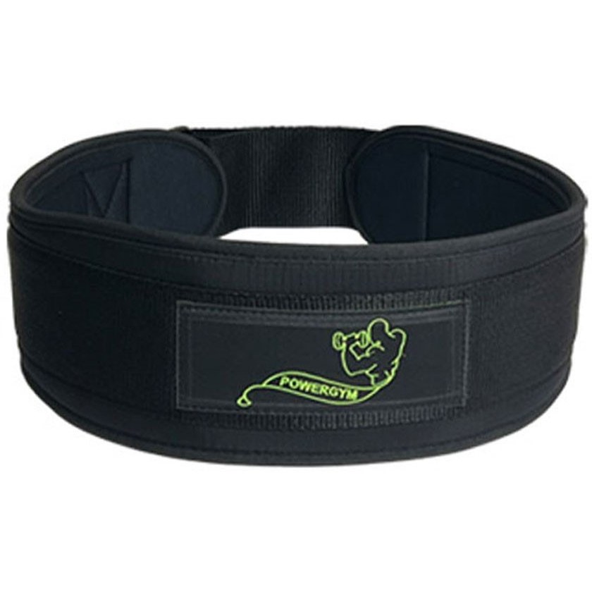 کمربند ورزشی چسبی مدل PowerGYM