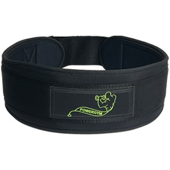 کمربند ورزشی چسبی مدل PowerGYM