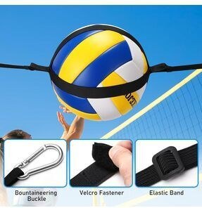 دستگاه تمرین والیبال اسپک و دفاع اسپورسایز