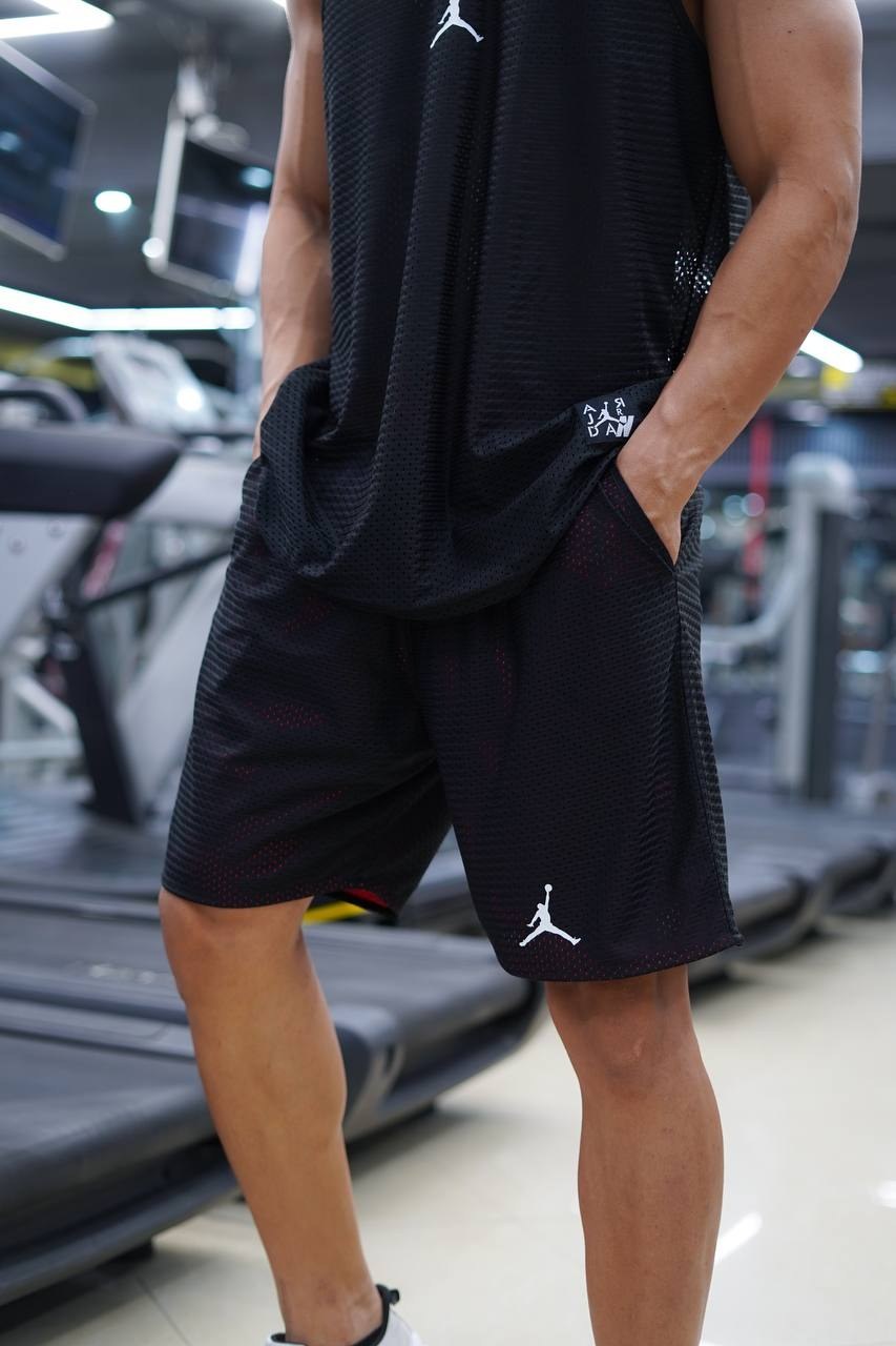 ست لباس ورزشی مردانه جردن کد 2940