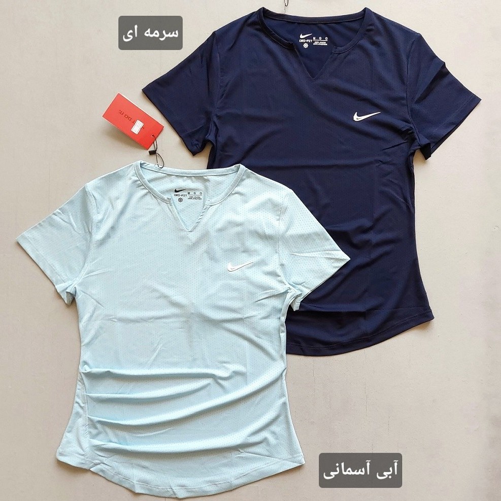 تیشرت ورزشی زنانه مدل ۳۳۱۳