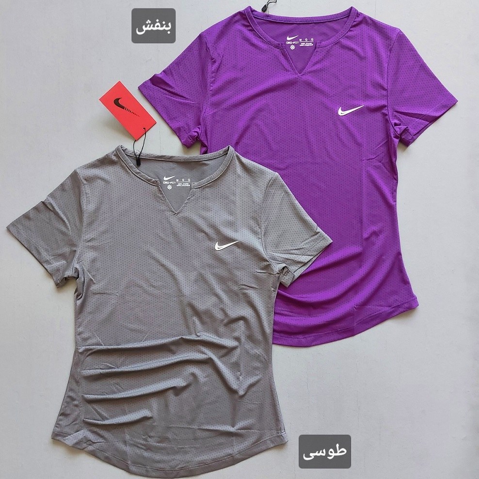 تیشرت ورزشی زنانه مدل ۳۳۱۳