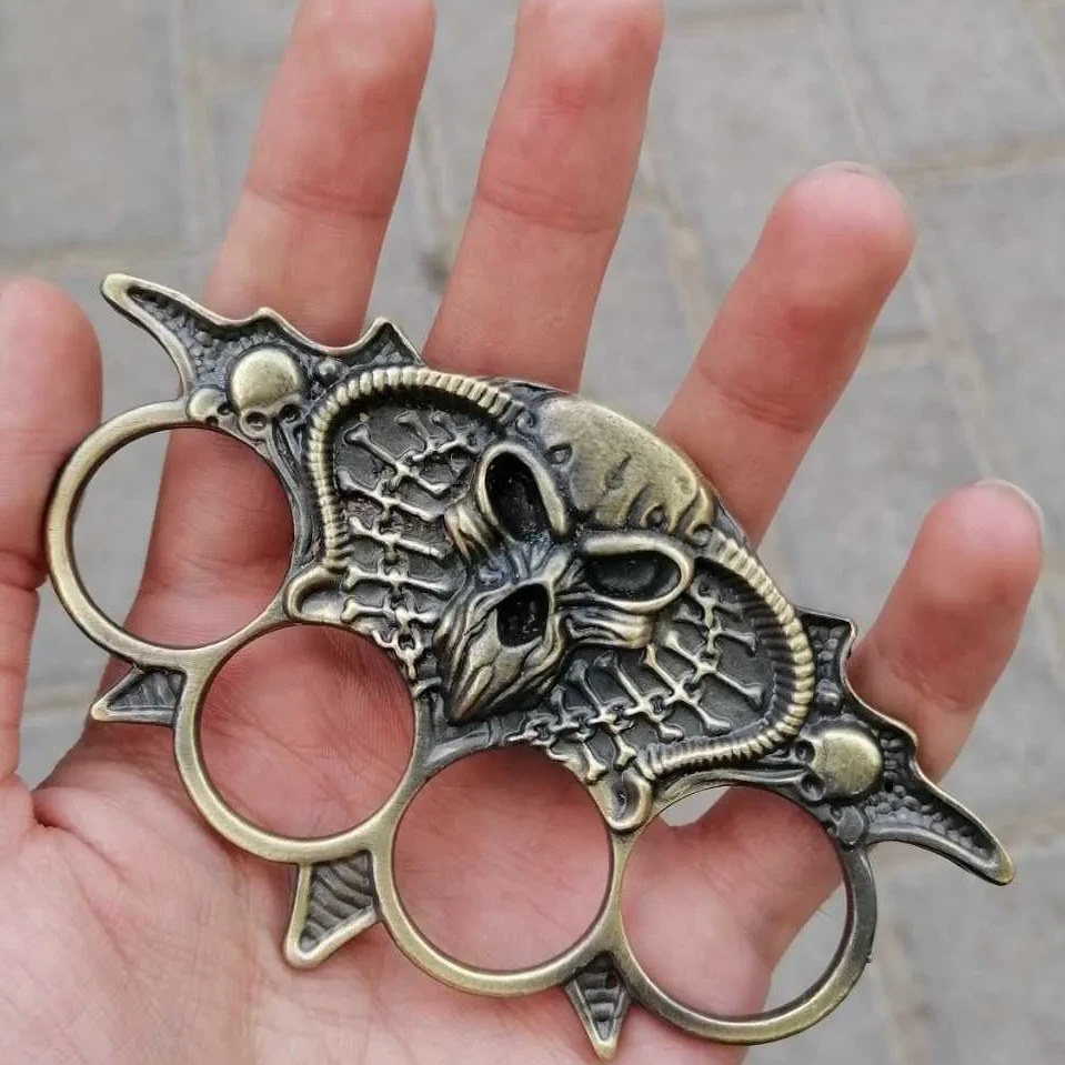 پنجه بوکس طرح شیطان