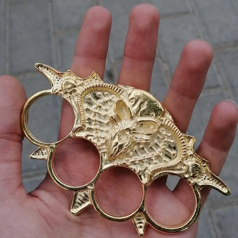 پنجه بوکس طرح شیطان