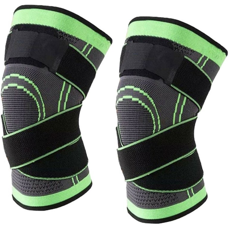 زانوبند ورزشی مدل FD8803 بسته ۲ عددی