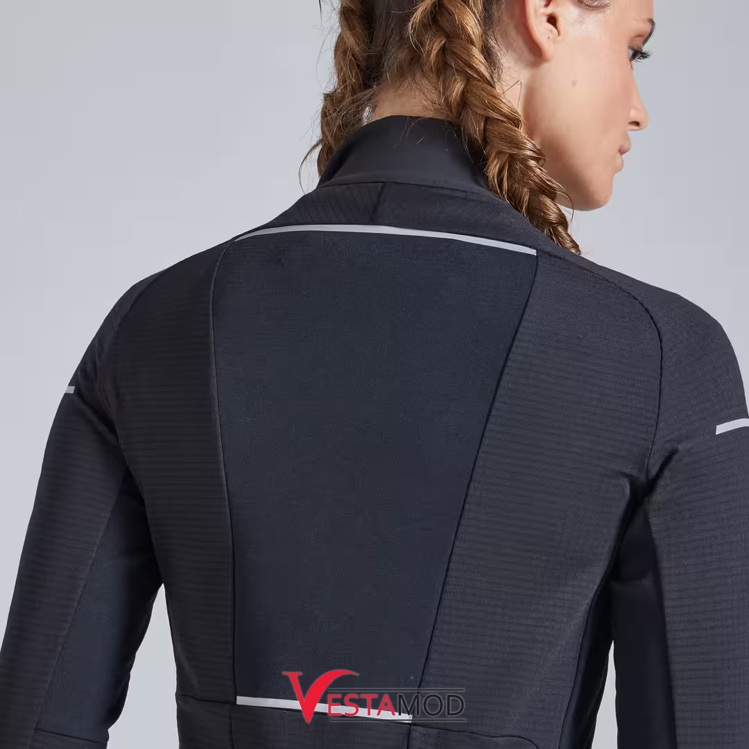 آستین بلند ورزشی زنانه کیپران مدل KIPRUN WARM